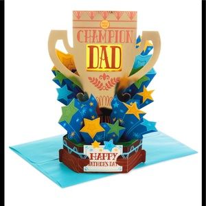 champion pop-up-musical-fathers-day-card lighted Fathers Day